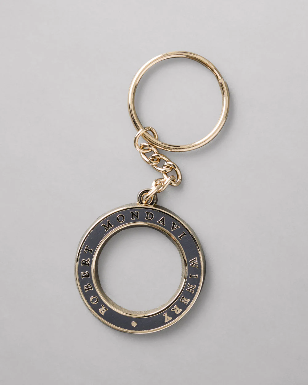 Circle Key Chain